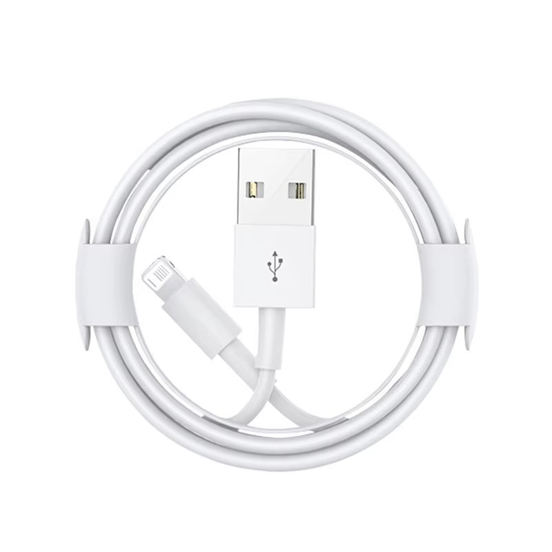 1M/3FT USB to L Charging Cable for Iphone Ipad - 3 Pack - myshop