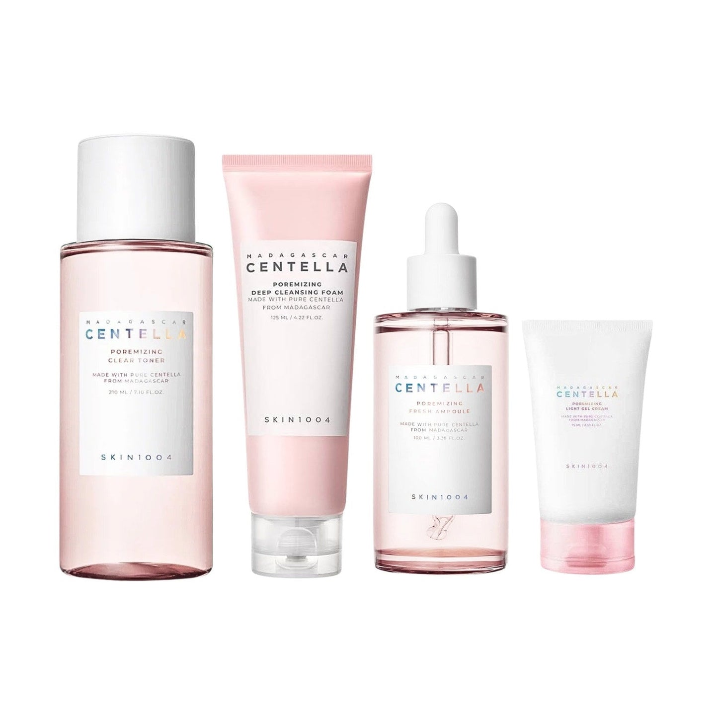 SKIN1004 – Centella Pore-Minimizing Gel Cream | Hidratante Ligera Purificante y Calmante