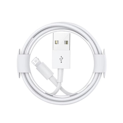 1M/3FT USB to L Charging Cable for Iphone Ipad - 3 Pack - myshop