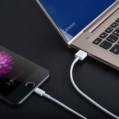 1M/3FT USB to L Charging Cable for Iphone Ipad - 3 Pack - myshop