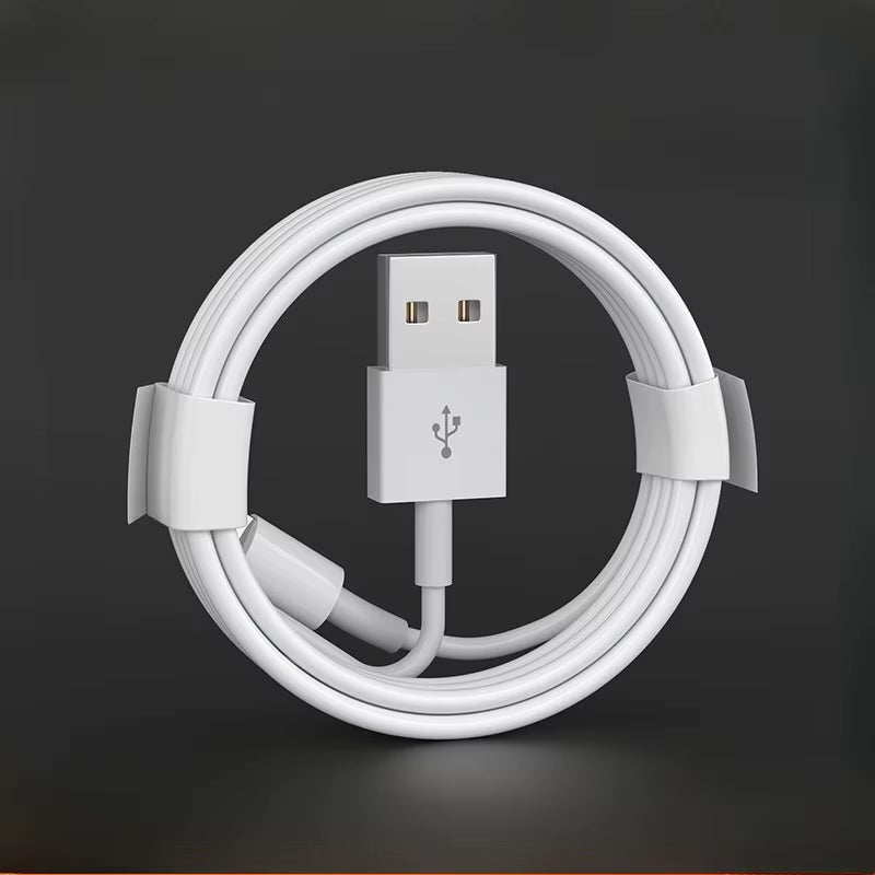 1M/3FT USB to L Charging Cable for Iphone Ipad - 3 Pack - myshop