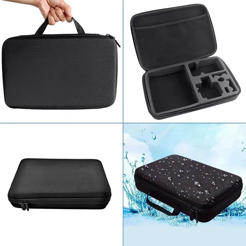 2025 Sports Action Camera Accessories Kits 58 in 1 for All Action Cameras - myshop