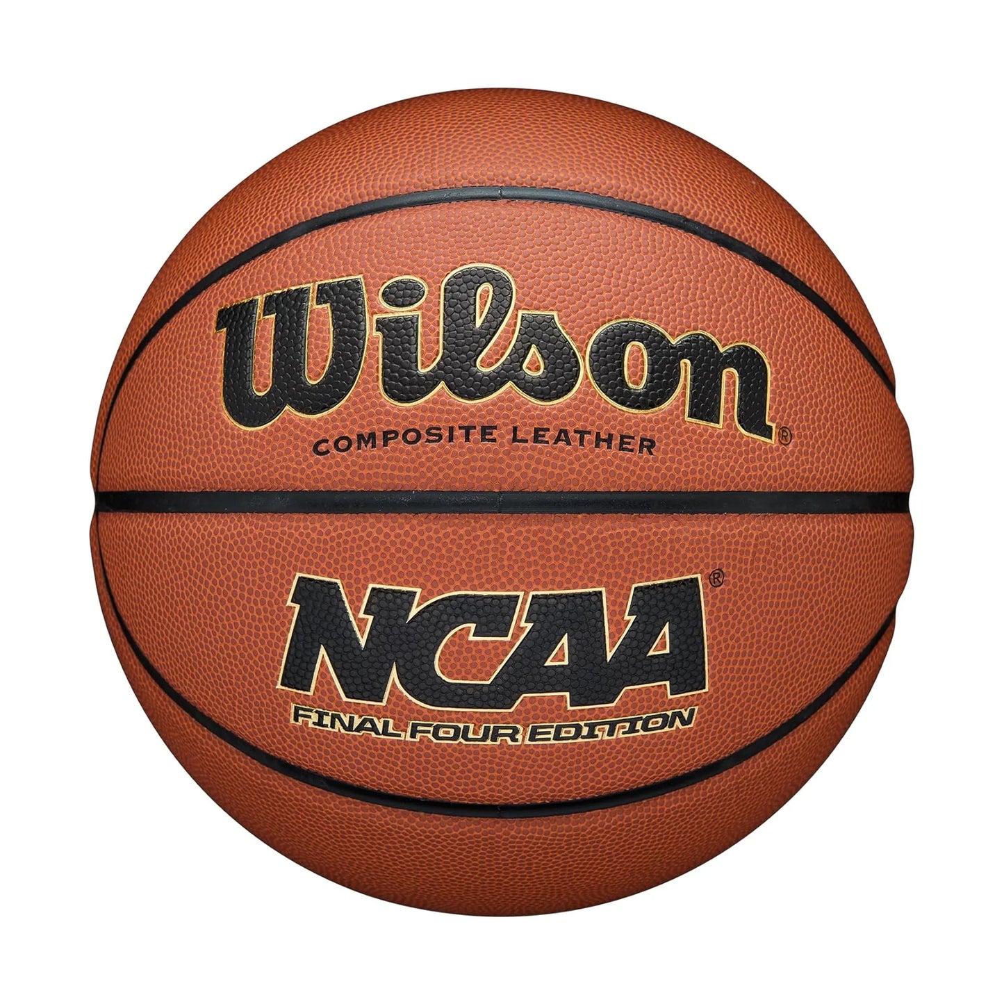 NCAA Final Four Edition Basketball, Intermediate Size - 28.5"