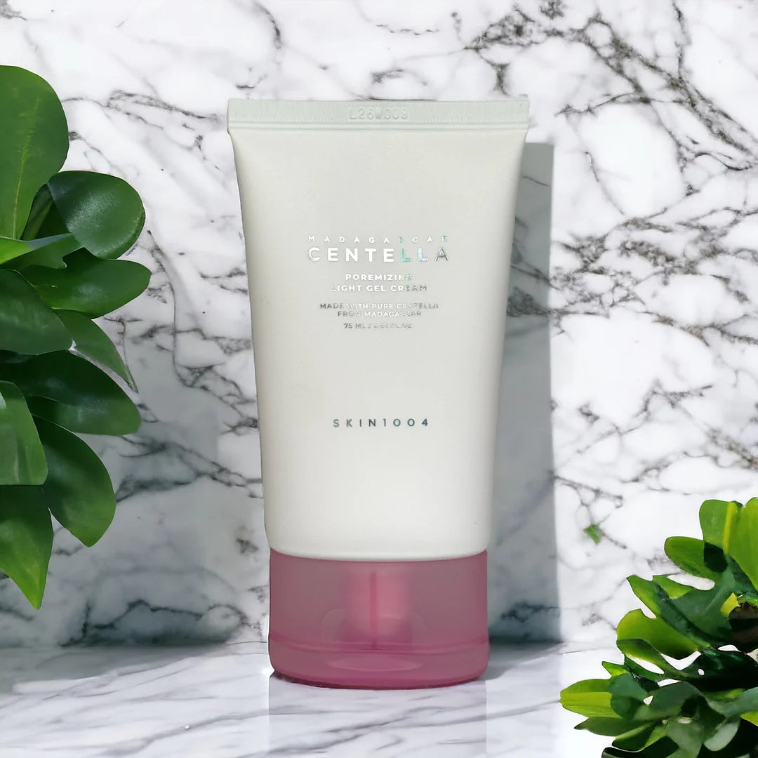 SKIN1004 – Centella Pore-Minimizing Gel Cream | Hidratante Ligera Purificante y Calmante