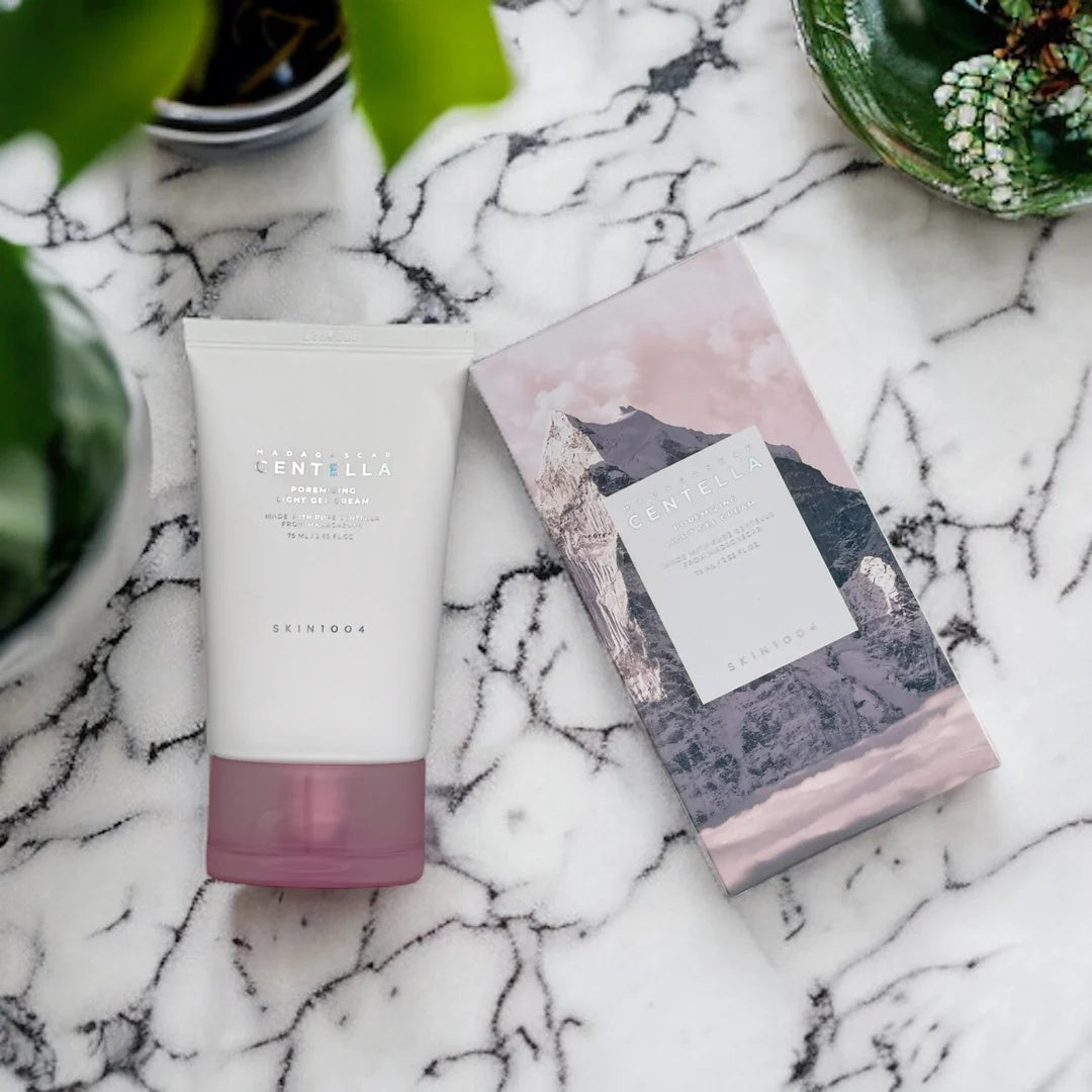 SKIN1004 – Centella Pore-Minimizing Gel Cream | Hidratante Ligera Purificante y Calmante