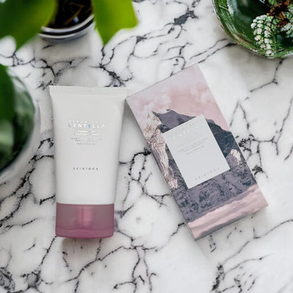 SKIN1004 – Centella Pore-Minimizing Gel Cream | Hidratante Ligera Purificante y Calmante