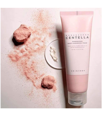 CENTELLA - skin1004 Madagascar Centella Pore Minimizing Deep Cleansing Foam 125ml
