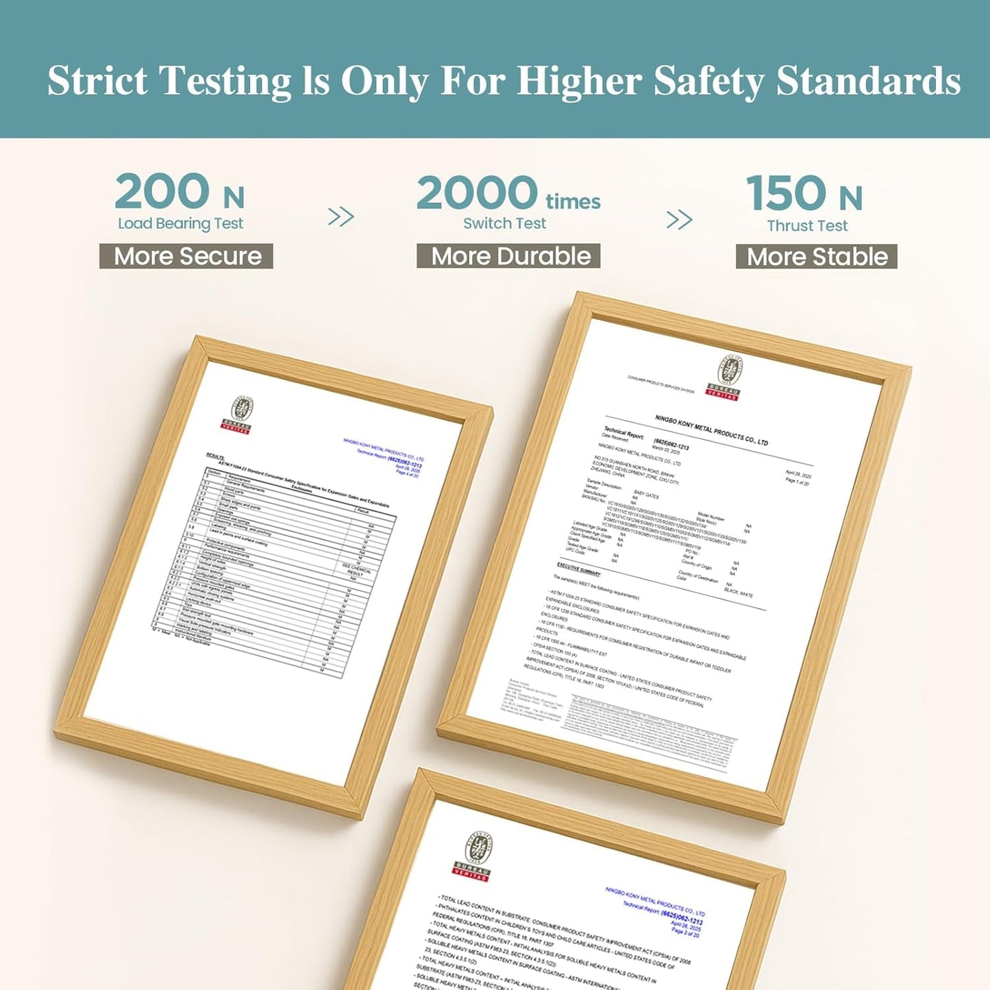 Baby Gate for Stairs and Doorways, 29 - 39.6" W X 30" H Wide Pressure Mounted Gate, Auto - Close Dual Lock Safety Gate, Metal Pet Gate for Dogs, Easy Walk - Through Design for Home,White - myshop