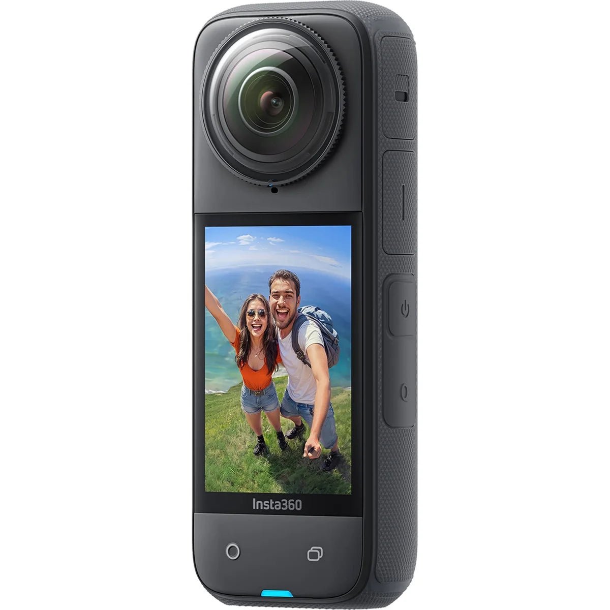 Bluetooth 8K 72Mp Action Camera, Black - myshop