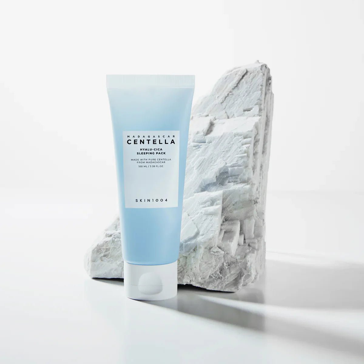 CENTELLA - Skin1004 Madagascar Centella Hyalu - Cica Sleeping Pack - 100ml - myshop