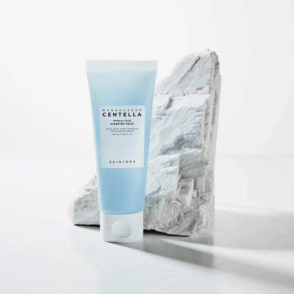 CENTELLA - Skin1004 Madagascar Centella Hyalu - Cica Sleeping Pack - 100ml - myshop