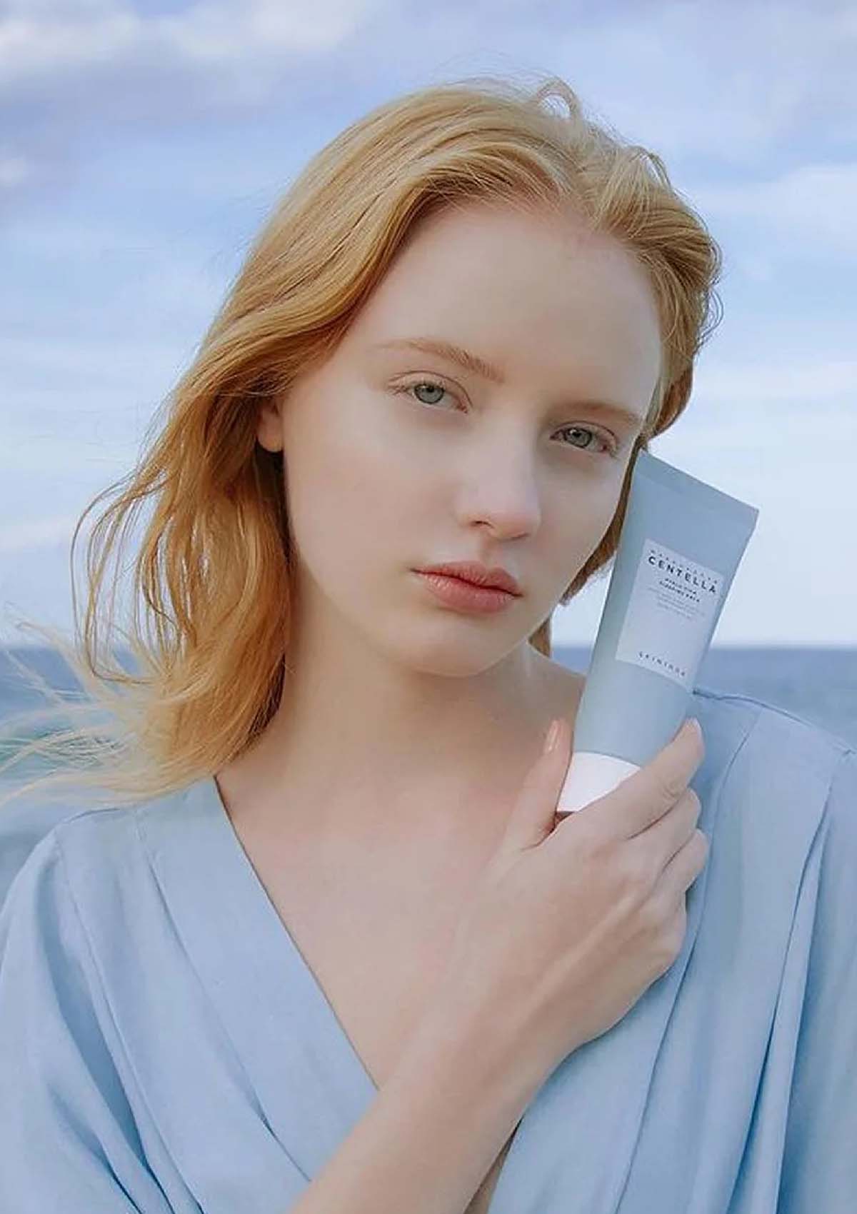 CENTELLA - Skin1004 Madagascar Centella Hyalu - Cica Sleeping Pack - 100ml - myshop