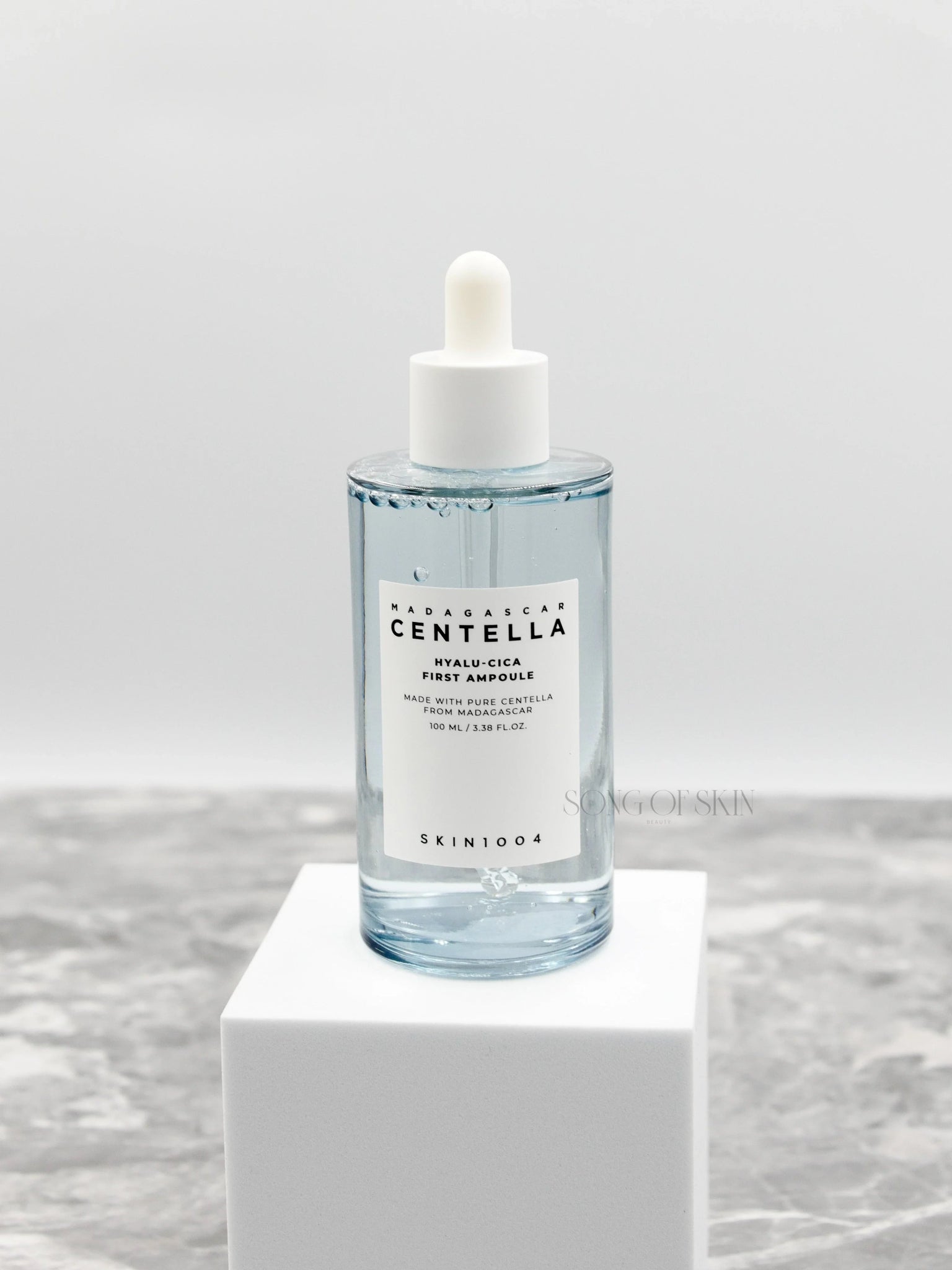 CENTELLA - SKIN1004 Madagaskar Centella Hyalu - Cica First Ampoule 100ml - myshop