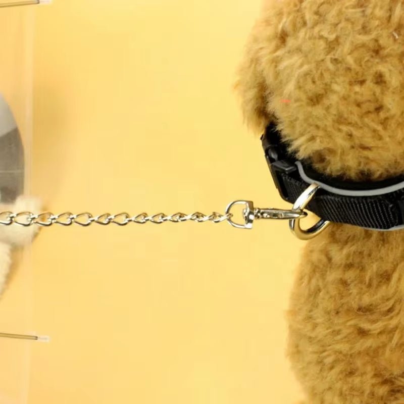 Creative Teddy Poodle Small Dogs Leading Umbrellas Walking Dogs Traveling Out Dogs Waterproof Poncho Pet Products - myshop