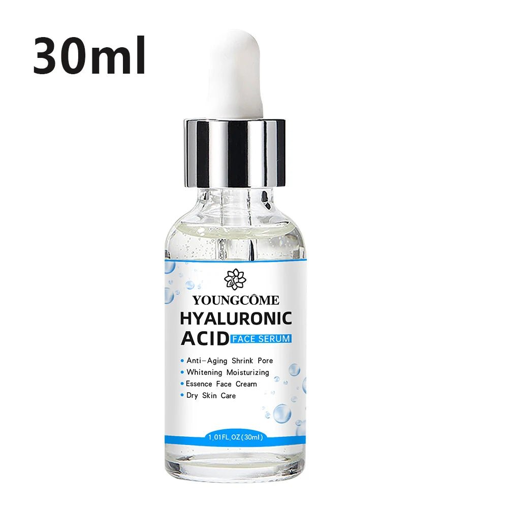 Hyaluronic Acid Facial Essence Deep Moisturizing Facial Skin Essence Korean Skin Care Products - myshop