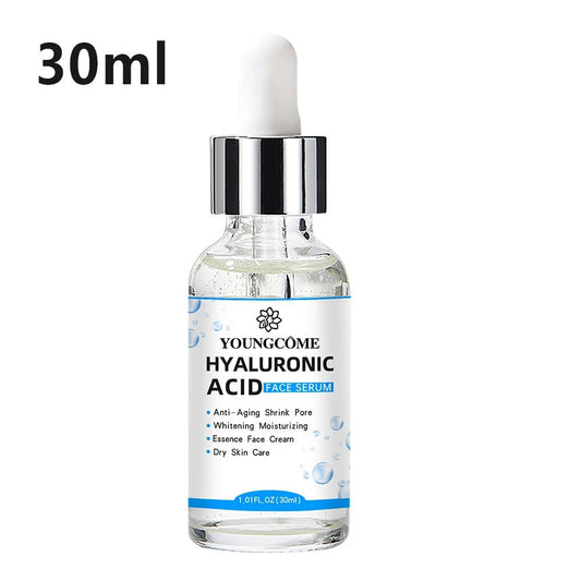 Hyaluronic Acid Facial Essence Deep Moisturizing Facial Skin Essence Korean Skin Care Products - myshop