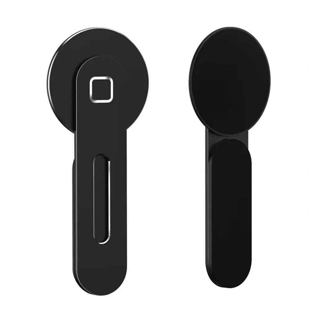 Metal Expansion Phone Stand for Laptop and Tesla Vehicles - Magnetic Folding Phone Holder with 15W Fast Charger - myshop