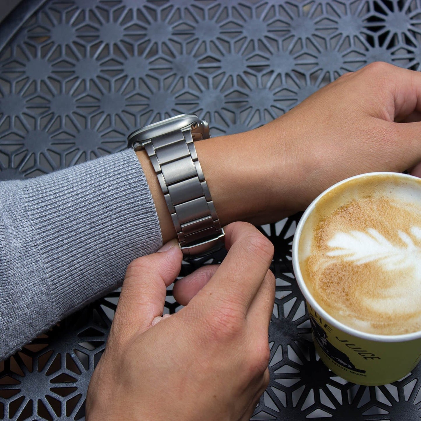 Reloj inteligente - myshop