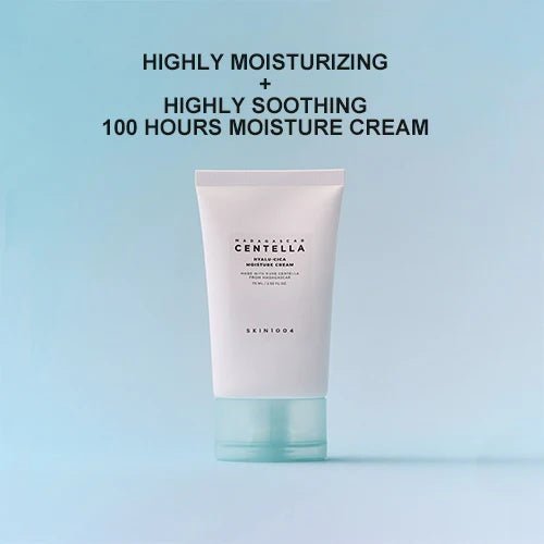 SKIN1004 – Crema Hidratante Hyalu - Cica con Centella de Madagascar (75 ml) - myshop