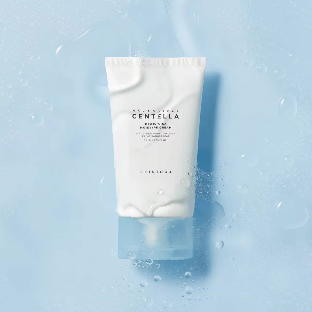 SKIN1004 – Crema Hidratante Hyalu - Cica con Centella de Madagascar (75 ml) - myshop