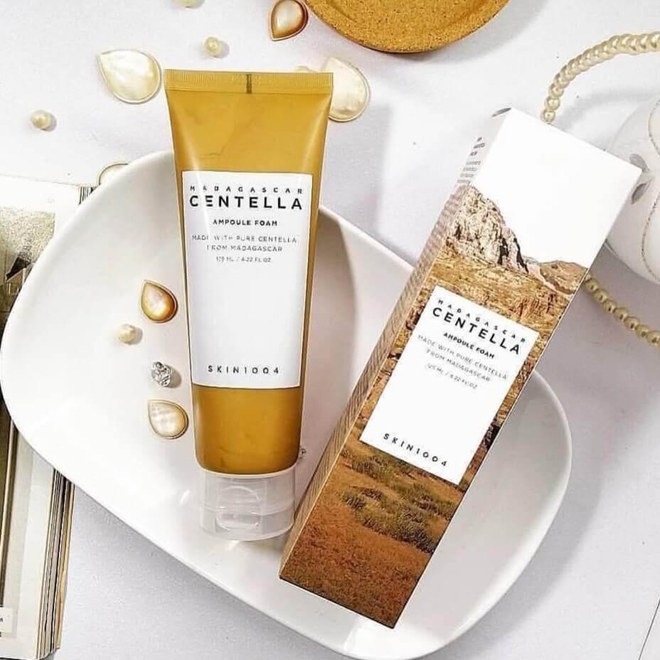 CENTELLA - Skin1004 Madagascar Centella Ampoule Foam 125ml Foam Cleanser K-Beauty