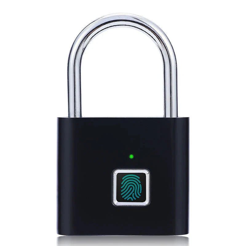 Smart Fingerprint Padlock - myshop