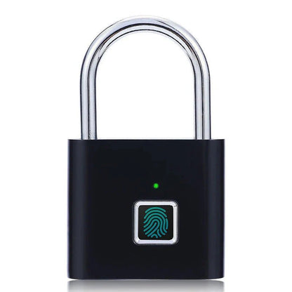 Smart Fingerprint Padlock - myshop