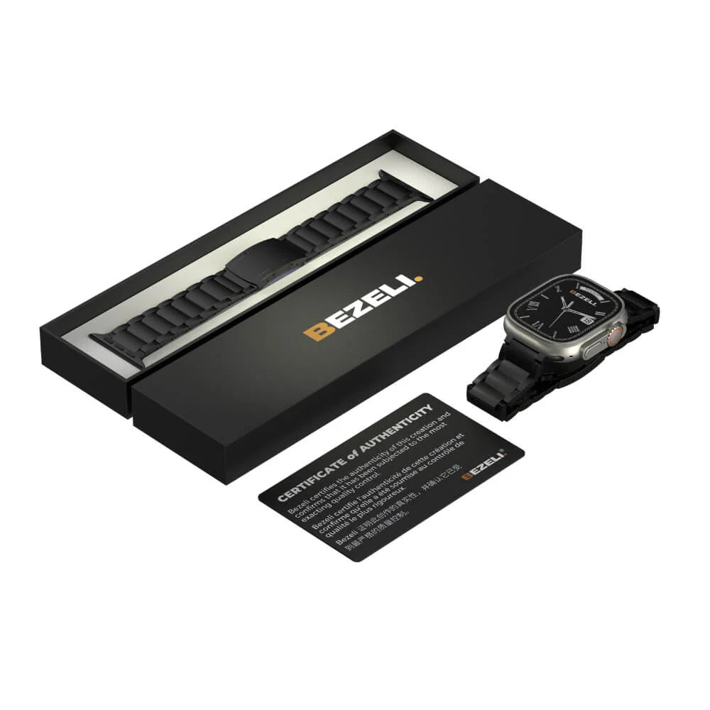 Titanium Band for Apple Watch - myshop