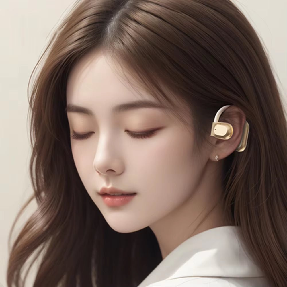 Translation Earbuds AI Intelligent Translation Bluetooth 5.4 Translation Earbuds AI Wireless Headphones for Office Travel - myshop