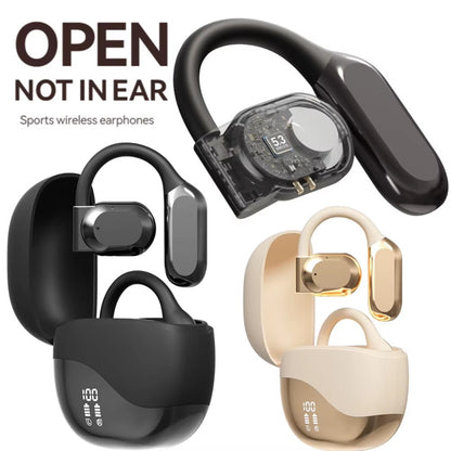 Translation Earbuds AI Intelligent Translation Bluetooth 5.4 Translation Earbuds AI Wireless Headphones for Office Travel - myshop